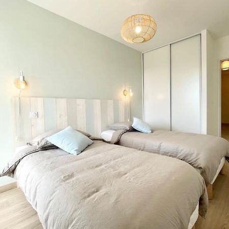 Spacieux Appartement Neuf De Standing Hyper Cosy Larmor-Plage Kültér fotó