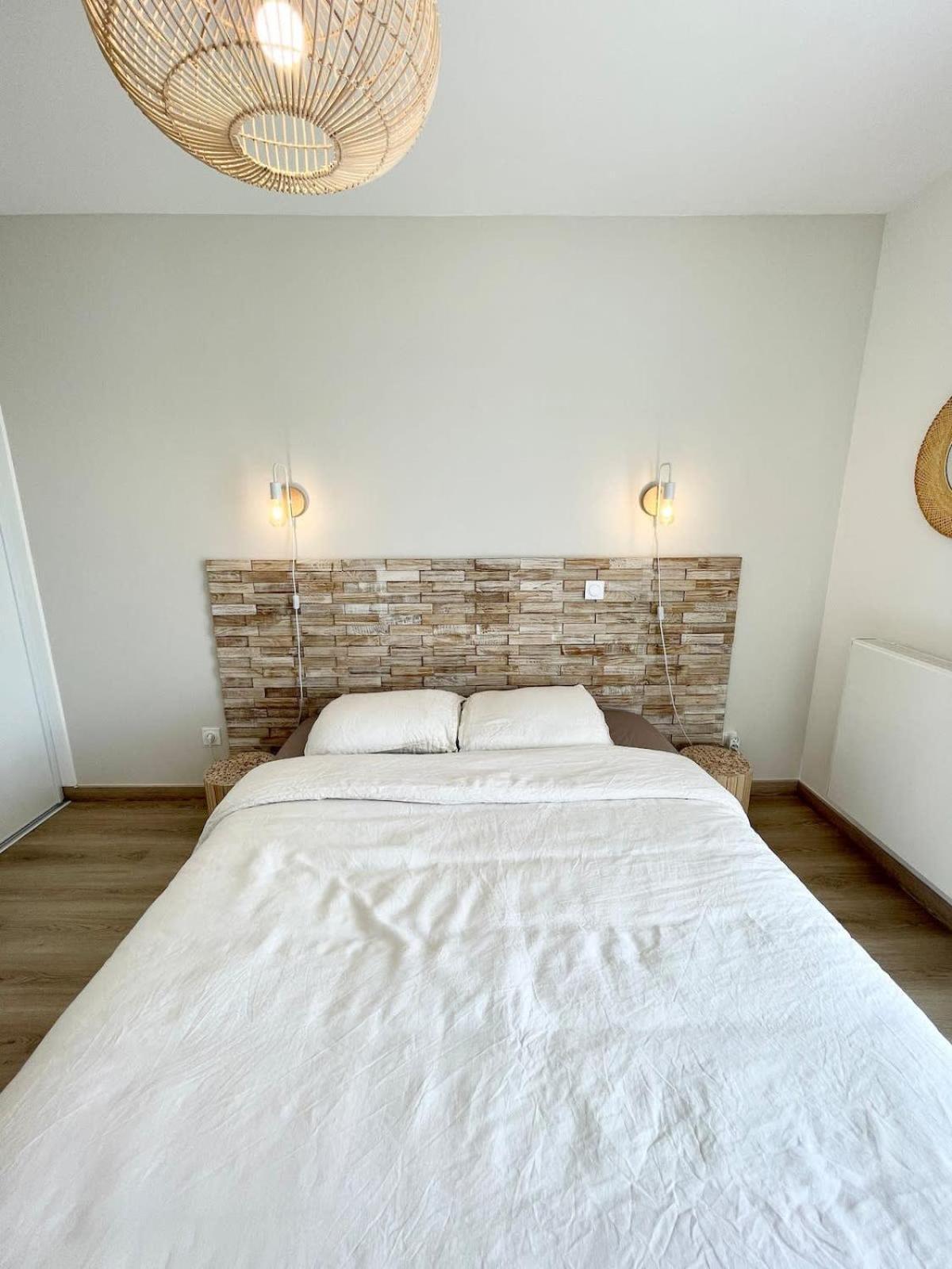 Spacieux Appartement Neuf De Standing Hyper Cosy Larmor-Plage Kültér fotó