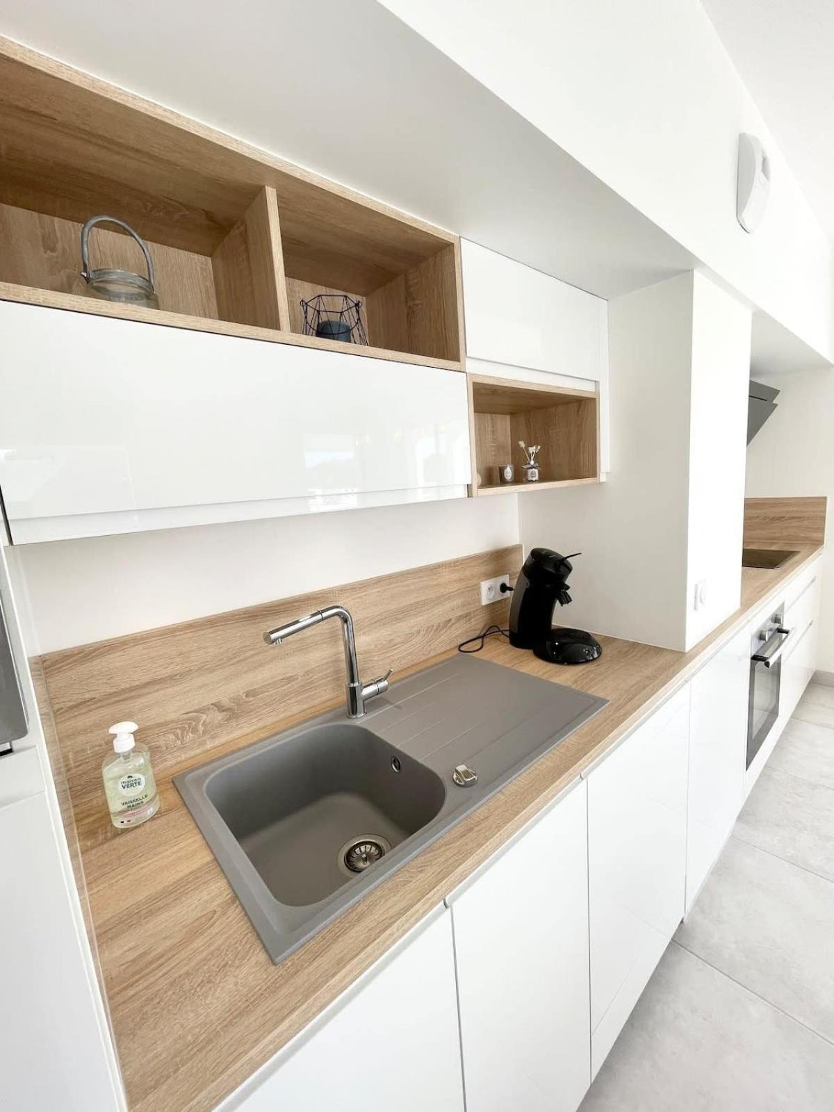 Spacieux Appartement Neuf De Standing Hyper Cosy Larmor-Plage Kültér fotó