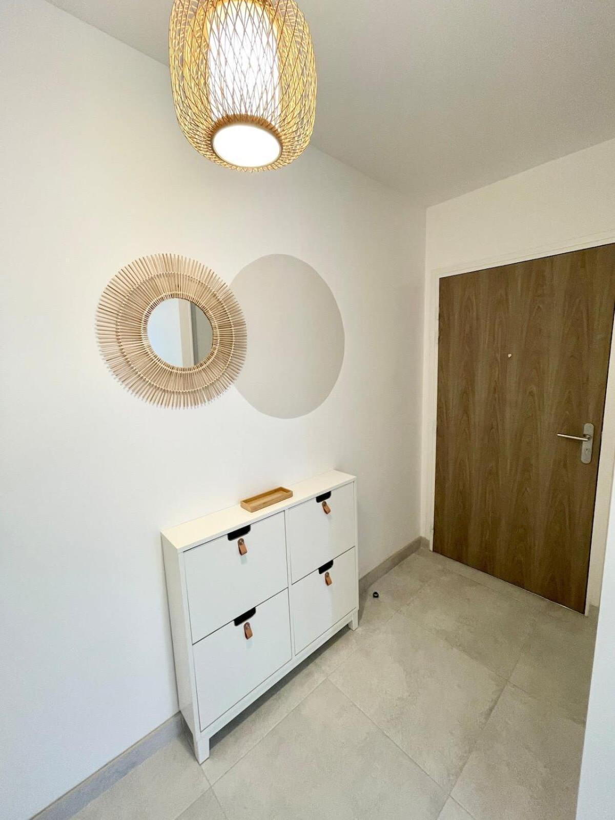 Spacieux Appartement Neuf De Standing Hyper Cosy Larmor-Plage Kültér fotó