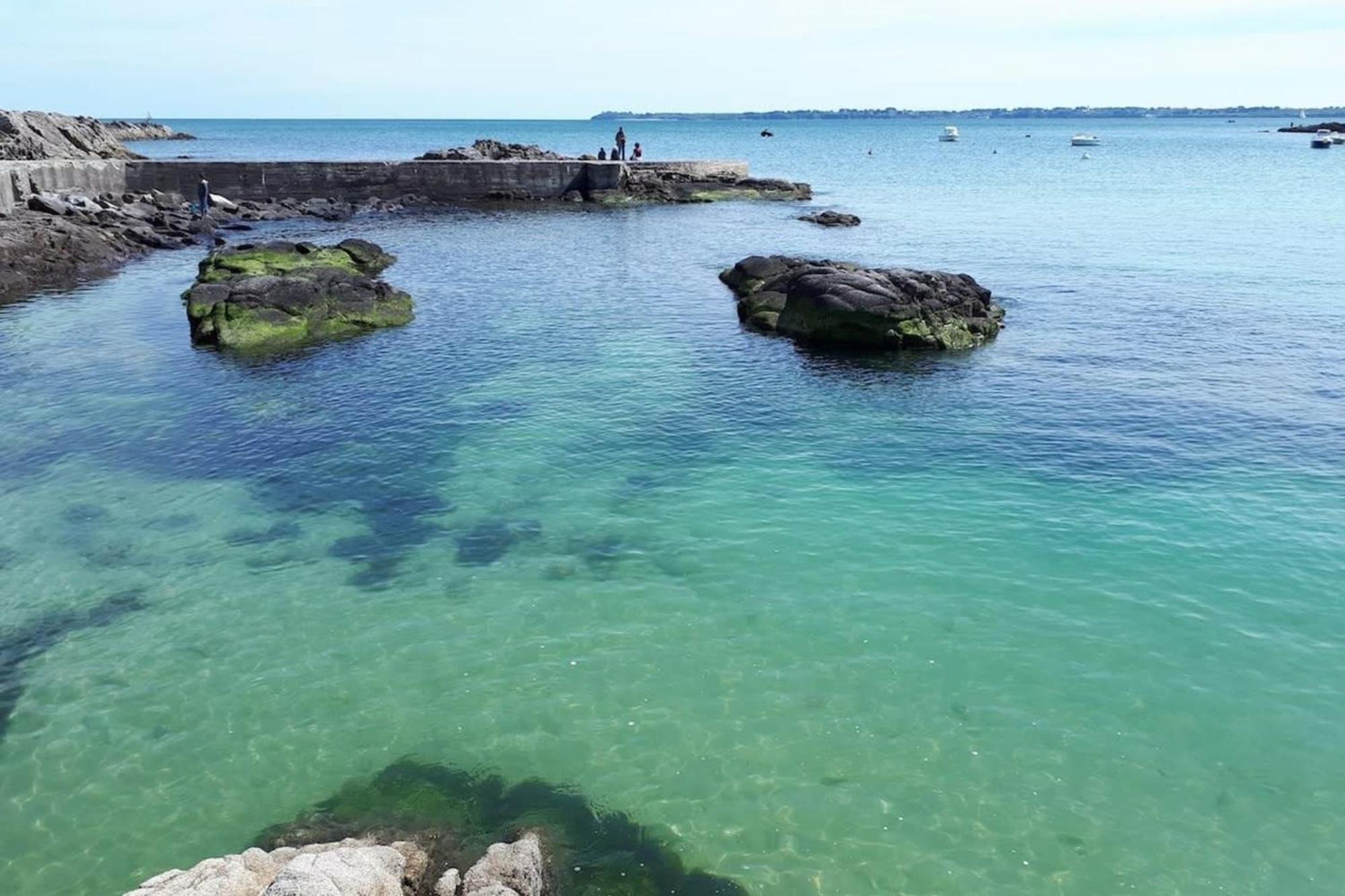 Spacieux Appartement Neuf De Standing Hyper Cosy Larmor-Plage Kültér fotó