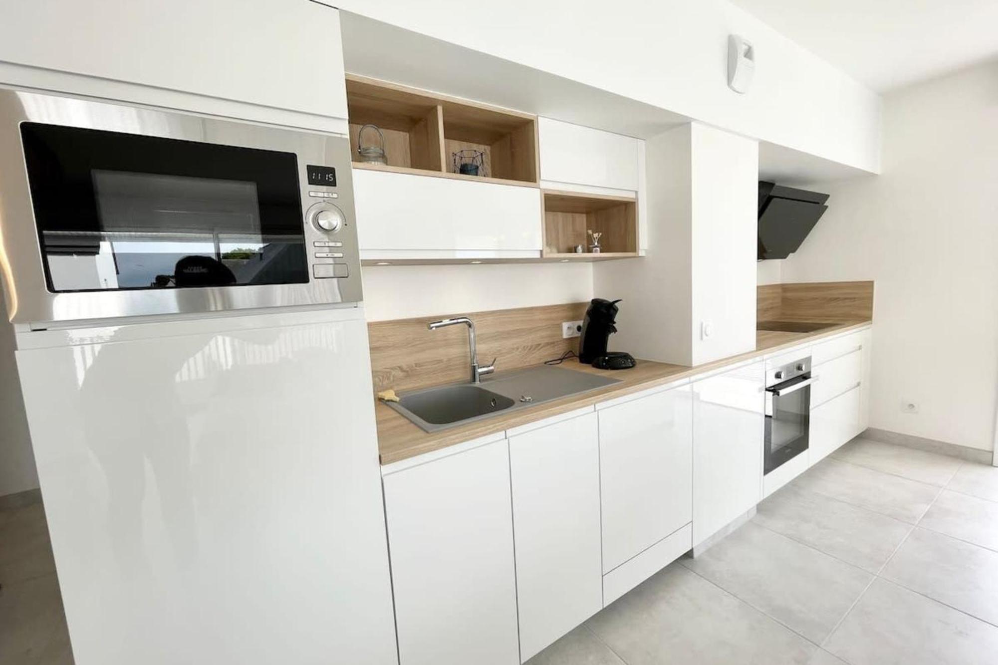 Spacieux Appartement Neuf De Standing Hyper Cosy Larmor-Plage Kültér fotó