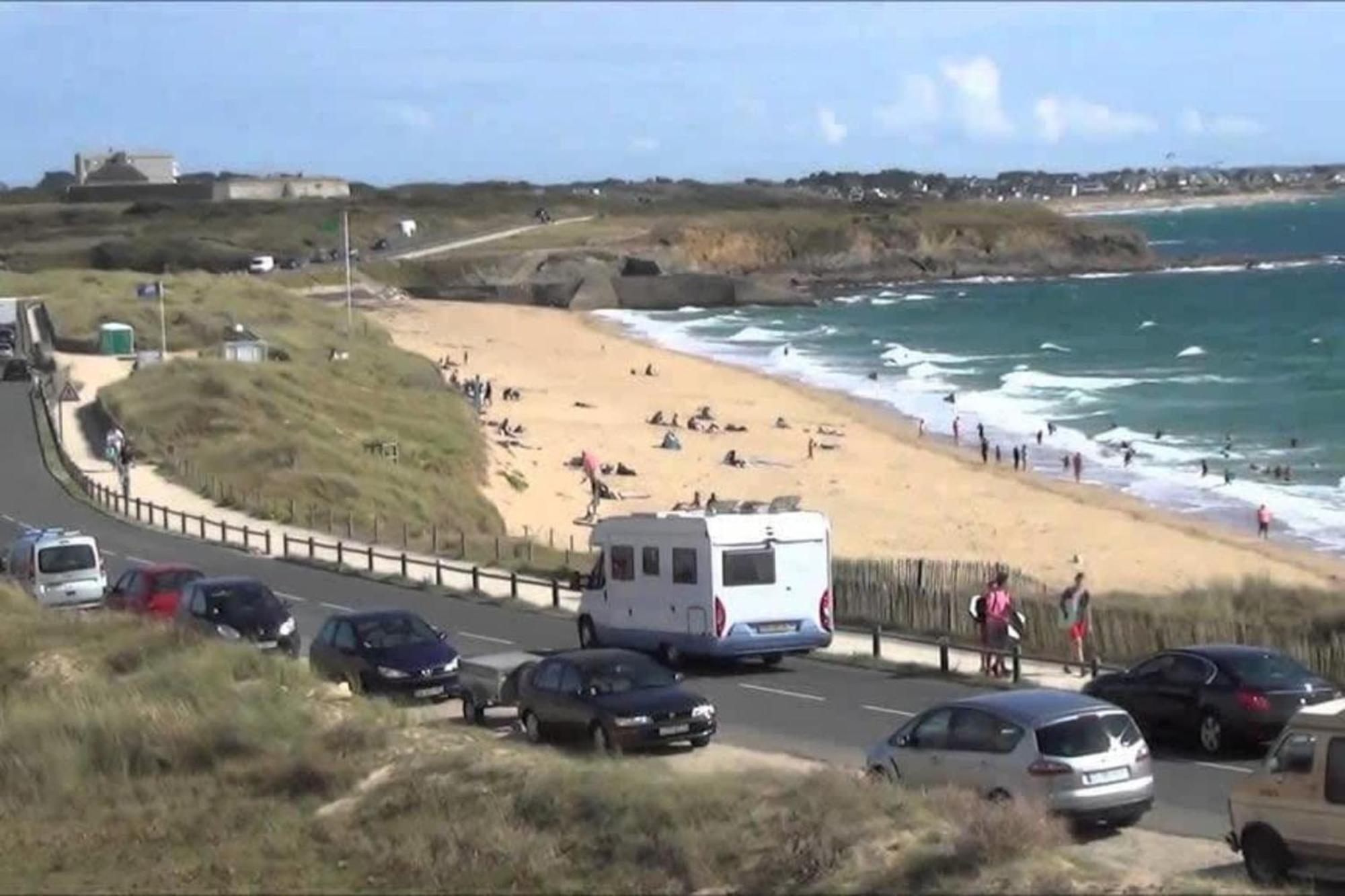 Spacieux Appartement Neuf De Standing Hyper Cosy Larmor-Plage Kültér fotó