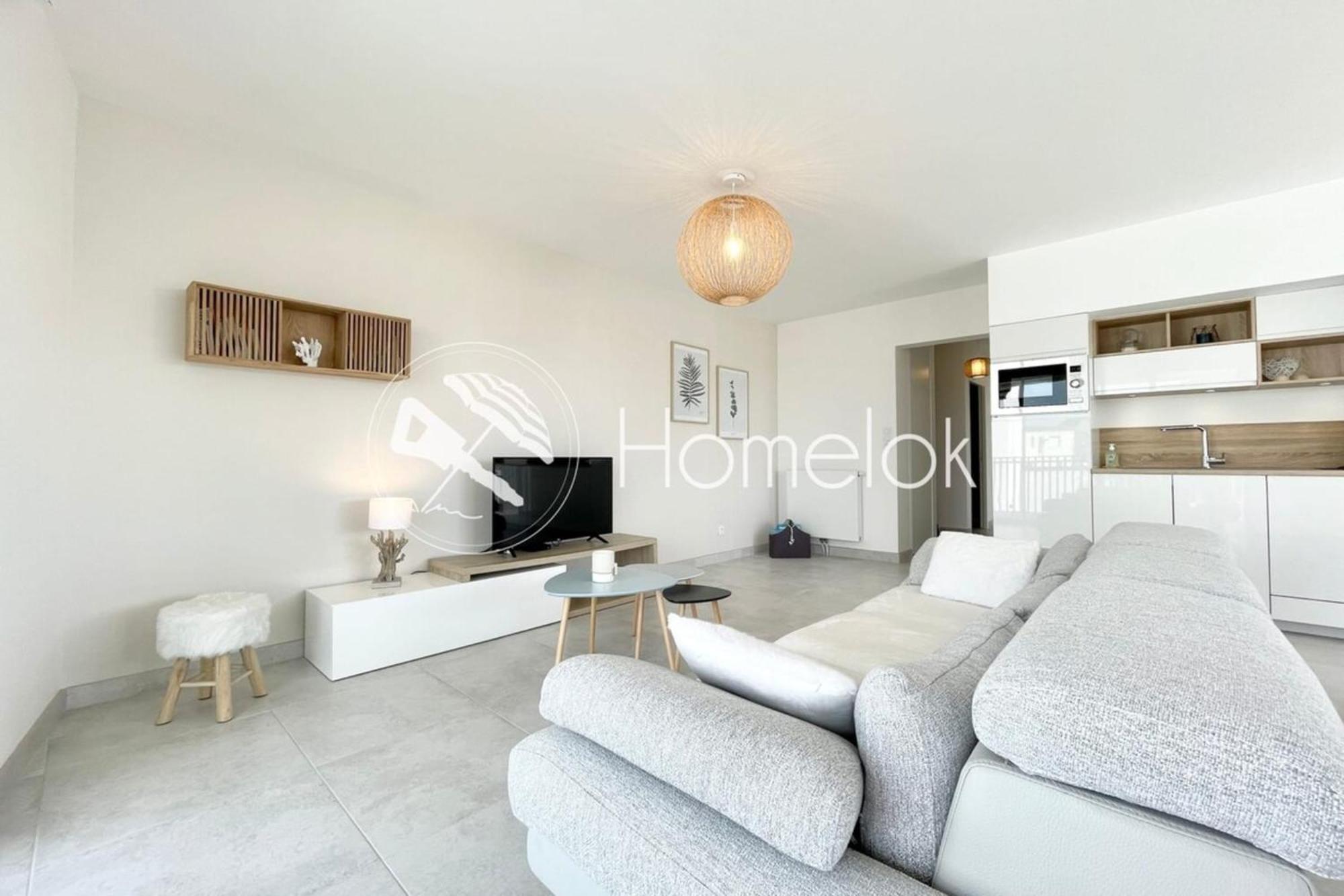 Spacieux Appartement Neuf De Standing Hyper Cosy Larmor-Plage Kültér fotó